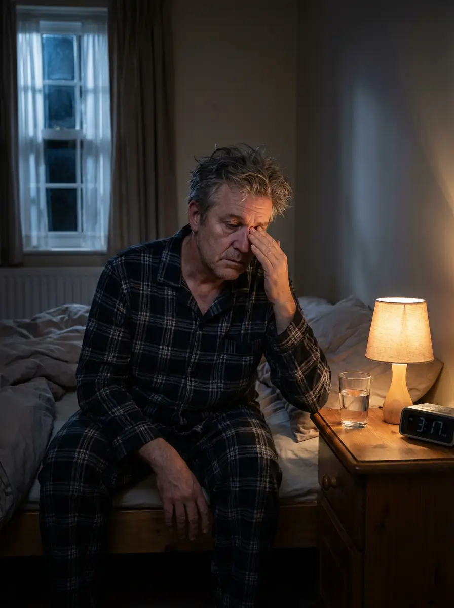Better sleep habits